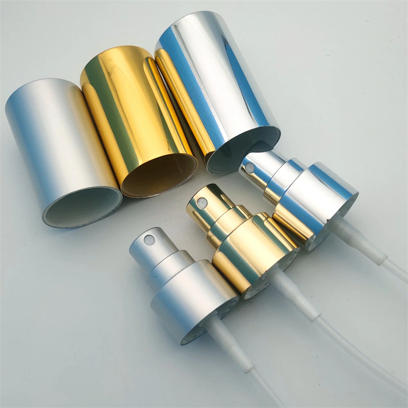 Quelles sont les performances d'étanchéité du pulvérisateur de pompe en aluminium complet 24/410 avec un produit à capuchon complet en aluminium? Y aura-t-il des problèmes de fuite pendant le stockage ou l'utilisation à long terme?