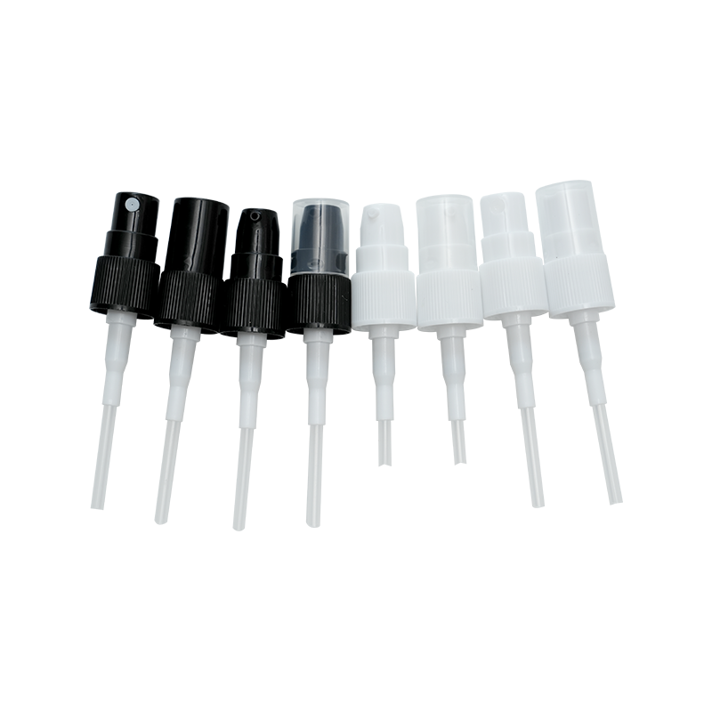 Tous les pulvérisations en plastique + petite couverture + bec de poulet