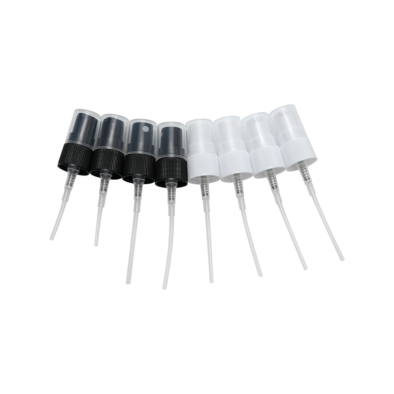 Pulvérisation en plastique dans la bouche + petite couverture