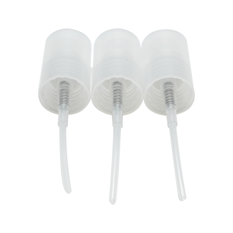 Spray en plastique complet + couvercle complet