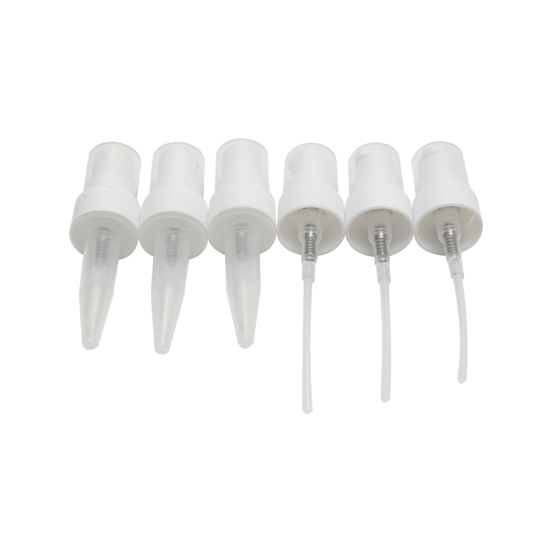 Émulsion à baïonnette en plastique