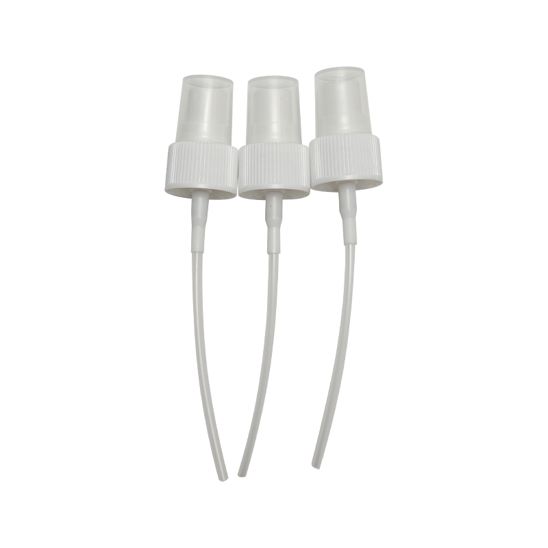 Spray en plastique complet + petite couverture