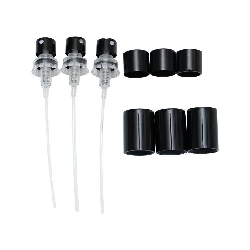 Baïonnette en plastique + manche moyenne + couvercle en aluminium
